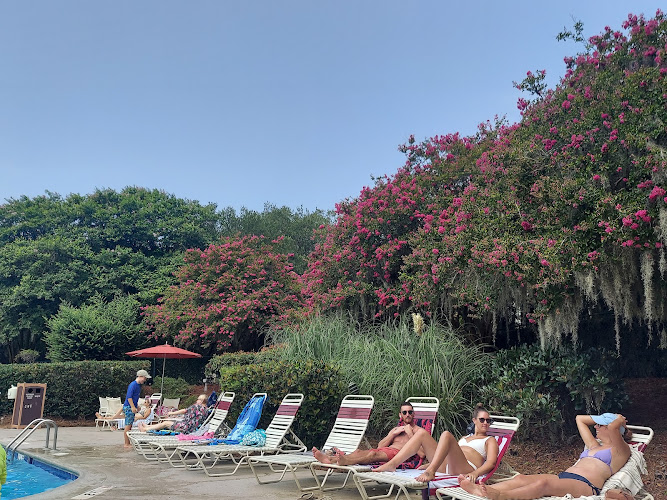 Sea Pines Harbour Town Pool Hilton Head Island The Swimming Academy