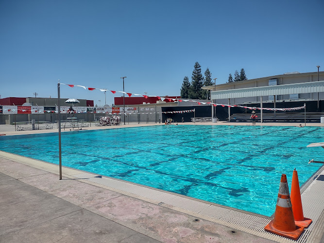 Chowchilla High School Swimming Pool The Swimming Academy