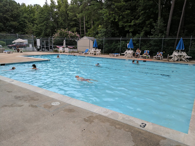 Clearwater Villages Pool, Frankford The Swimming Academy