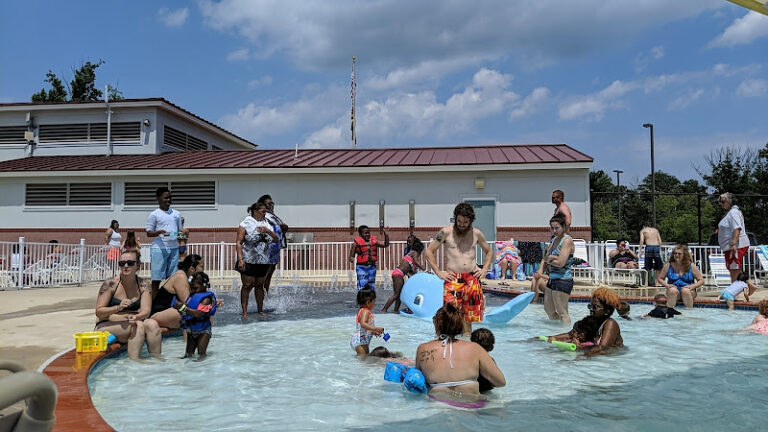 Cove Point Pool - The Swimming Academy