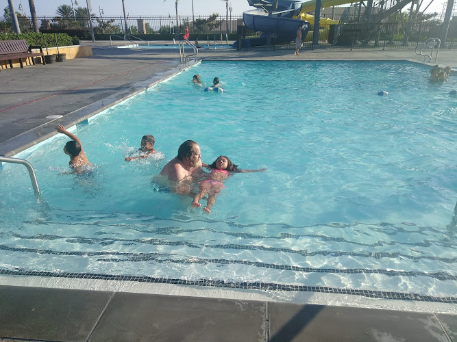 Fontana Park Aquatic Center The Swimming Academy