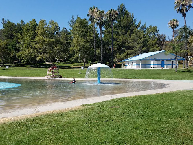 Glen Helen Regional Park The Swimming Academy
