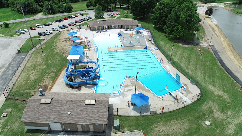 Harrisonville Aquatic Center - The Swimming Academy