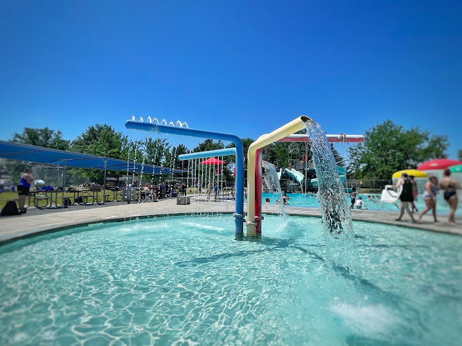 Ivywild Pool, Boise - The Swimming Academy