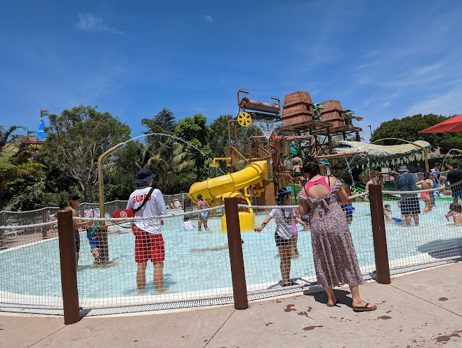 LEGOLAND California Water Park The Swimming Academy