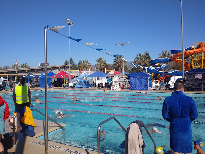 Hill Aquatics Center, Hill The Swimming Academy