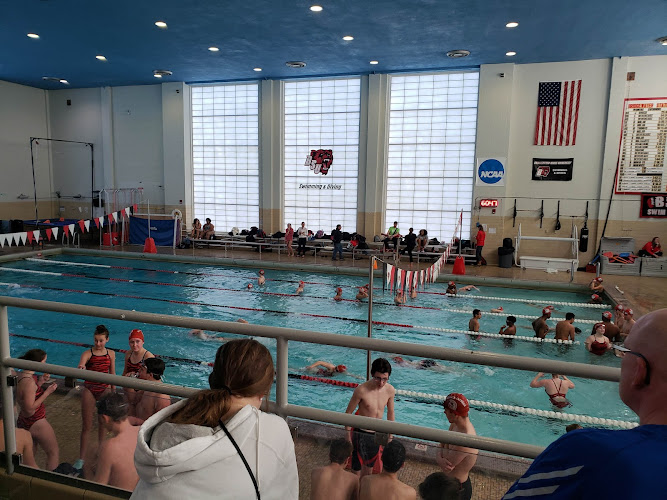 Moriarty Pool The Swimming Academy