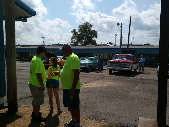 Morrilton City Pool, Morrilton The Swimming Academy