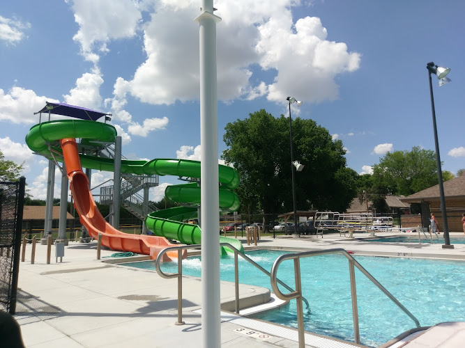 Norton Aquatic Center (Open Hours, Admission Price, Address, Photos