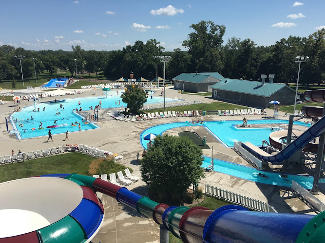 Pawnee Plunge Water Park - The Swimming Academy