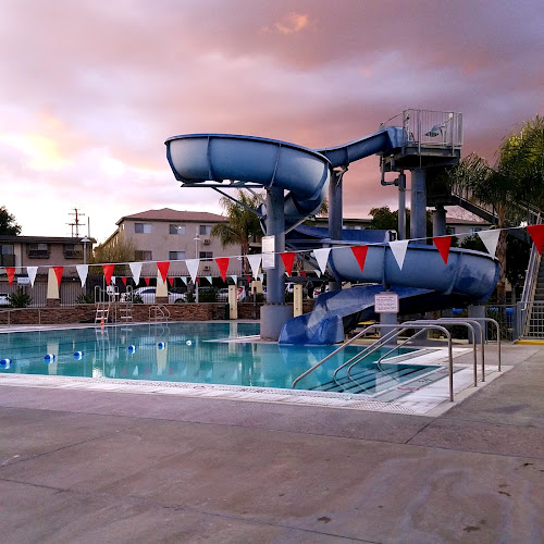 San Fernando Regional Pool The Swimming Academy