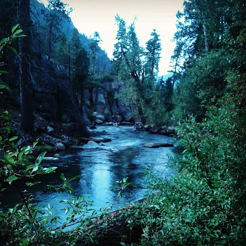 South Fork River The Swimming Academy