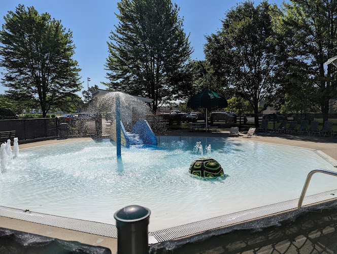 South Park Wading Pool and Park (Open Hours, Admission Price, Address